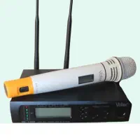 میکروفن بی سیم