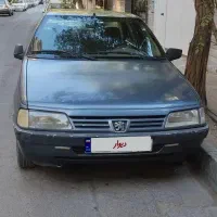 خودرو ۴۰۵ مدل آخر ۹۷