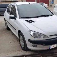 پژو206|خودرو سواری و وانت|گنبد کاووس, |دیوار