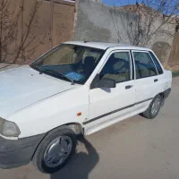 پراید صبا مدل۸۷ سفید|خودرو سواری و وانت|بجنورد, |دیوار