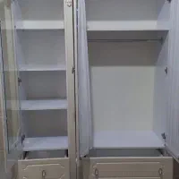 تخت و کمد نوجوان|تخت و سرویس خواب|مشهد, طبرسی شمالی|دیوار