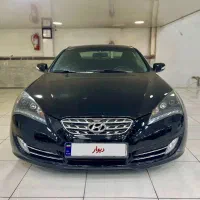 هیوندا جنسیس کوپه۲۰۱۰
