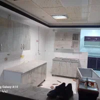 نصب و تعمیر کابینت اماده و شیرالات و تانکر اب|خدمات پیشه و مهارت|یاسوج, |دیوار