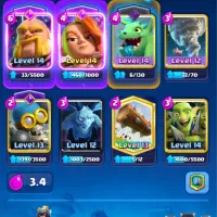 اکانت کلش رویال/ کالاف‌ اف دیوتی موبایل