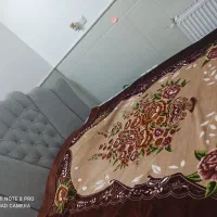 تخت چوبی دونفره