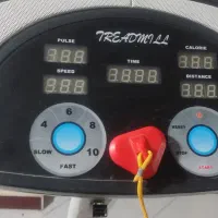 تردمیل اسپورت لایف|تجهیزات ورزشی|فردیس, منظریه|دیوار