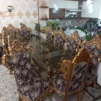 میز ناهار خوری سلطنتی