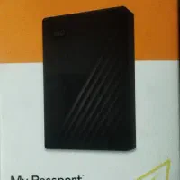 هارد اکسترنال۴ترا در حد. بهترین مارک بازار