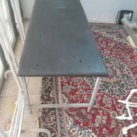 تخت تزریقات وپرده فلزی تزریقات