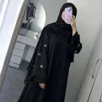 عبا مزون دوز جواهر دوزی