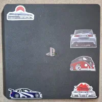 PS4 aslim 1 tra|کنسول، بازی ویدئویی و آنلاین|اردبیل, |دیوار