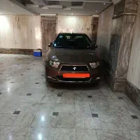 دنا تیپ ۲ مدل۹۶|خودرو سواری و وانت|تهران, باغ فیض|دیوار