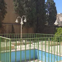 منزل ویلایی 13 اتاقه900 متری دربست در آبشار اول|اجارهٔ خانه و ویلا|اصفهان, فیض|دیوار