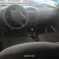 پراید تک برگ سند 87|خودرو سواری و وانت|یزد, |دیوار