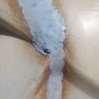 جوش مخزن پلاستیکی