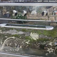 اجاق گاز پنج شعله