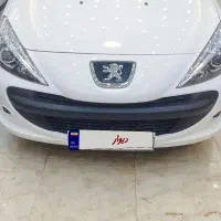 پژو207پانافول مدل 1404درحدخشک