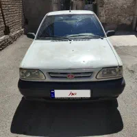 پراید ۱۳۱ دوگانه