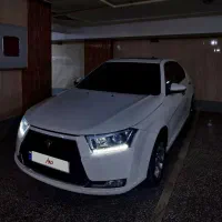 دنا پلاس توربو ۶ دنده ۱۴۰۱