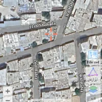 فروش ساختمان کلنگی