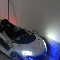 ماشین شارژی نونو|اسباب‌بازی بچه|مسجد سلیمان, |دیوار