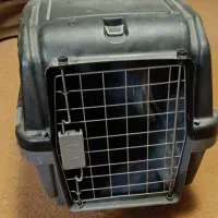 باکس سگ و گربه به همراه جا خواب