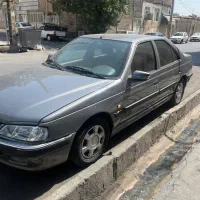 پژو پارس مدل ۹۸
