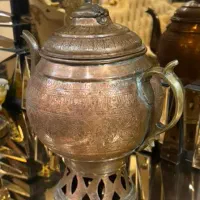 ظروف عتیقه کیلویی نمیفروشم