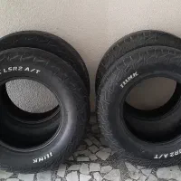 چهار حلقه لاستیک آفرودی جی تی ای