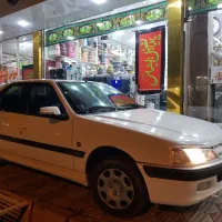 پژو پارس ۹۴|خودرو سواری و وانت|قزوین, |دیوار