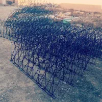 تولید نرده های شاخ گوزنی