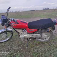 موتور هوندا۱۲۵ پیشتاز