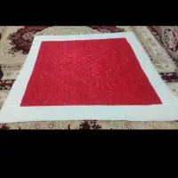 لحاف عروس|رختخواب، بالش، پتو|قم, امامزاده ابراهیم|دیوار