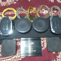 ضبط و باند ۶۹۷۵  .۶۹۲۵ پایونر سیم کشی سیستم