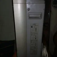 بخاری برقی گازی ژاپنی|بخاری، هیتر، شومینه|لنجان, |دیوار