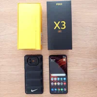 گوشی موبایل شیائومی مدل POCO X3 NFC ظرفیت 128 گیگ