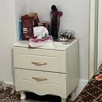 تخت دو نفره|تخت و سرویس خواب|رباط‌کریم, رباط‌کریم|دیوار