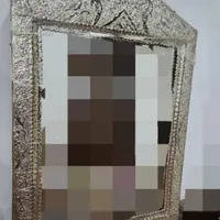 آینه و شمعدان شبه نقره عروس