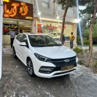 آریزو 6 توربو اتومات مدل ۱۴۰۰ اقساط(اتوآریا)