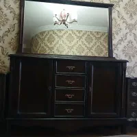 آینه و کنسول