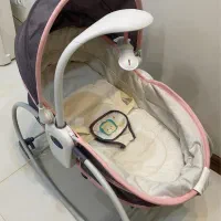 گهواره|تخت و صندلی بچه|تهران, جنت‌آباد شمالی|دیوار