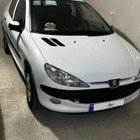 پژو ۲۰۶ sd مدل ۹۹