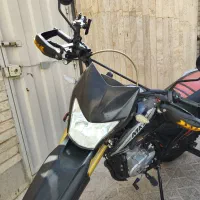 موتور تریل mkz 200cc