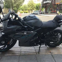 cf250|موتورسیکلت|کرج, گوهردشت|دیوار