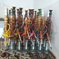 تعدادبالاتنه عربی قلیان چوپی زیرقیمت قلیون کامل890