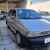 پراید مدل ۸۴ نقدواقساط ومعاوضه