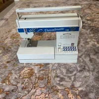 چرخ خیاطی ۱۱۳۹ کاچیران المانی نو قدیمی اصل