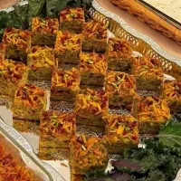 انواع کوکو و دلمه و کوفته و بادمجان سرخ شده|خوردنی و آشامیدنی|تبریز, |دیوار