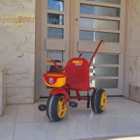 کالسکه ۲جفت ،کامیون و لودر ، دوچرخه ۱۶ ، سه چرخه