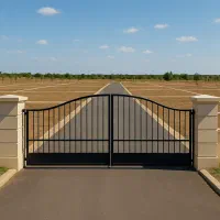 زمین شهرکی رضوانیه کمالشهر